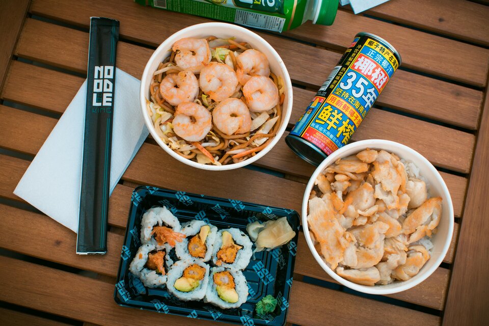 Noodle King - Der König der Nudeln - Impression #1 | © Noodle King – Michael Choup