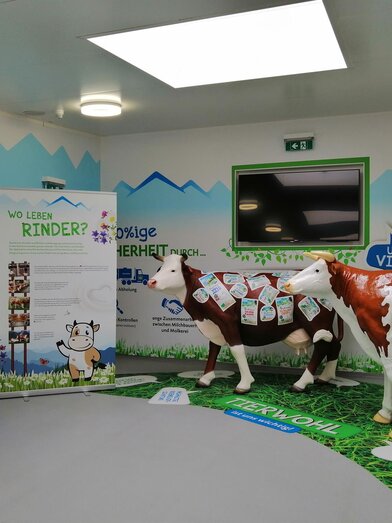 OM-Ausstellung1-Murtal-Steiermark | © Obersteirische Molkerei | Hartleb A. | © Obersteirische Molkerei