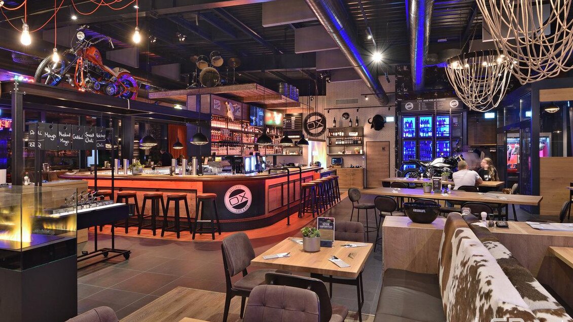 OX Steak & Grill_Innenansicht_Oststeiermark | © OX Steak & Grill