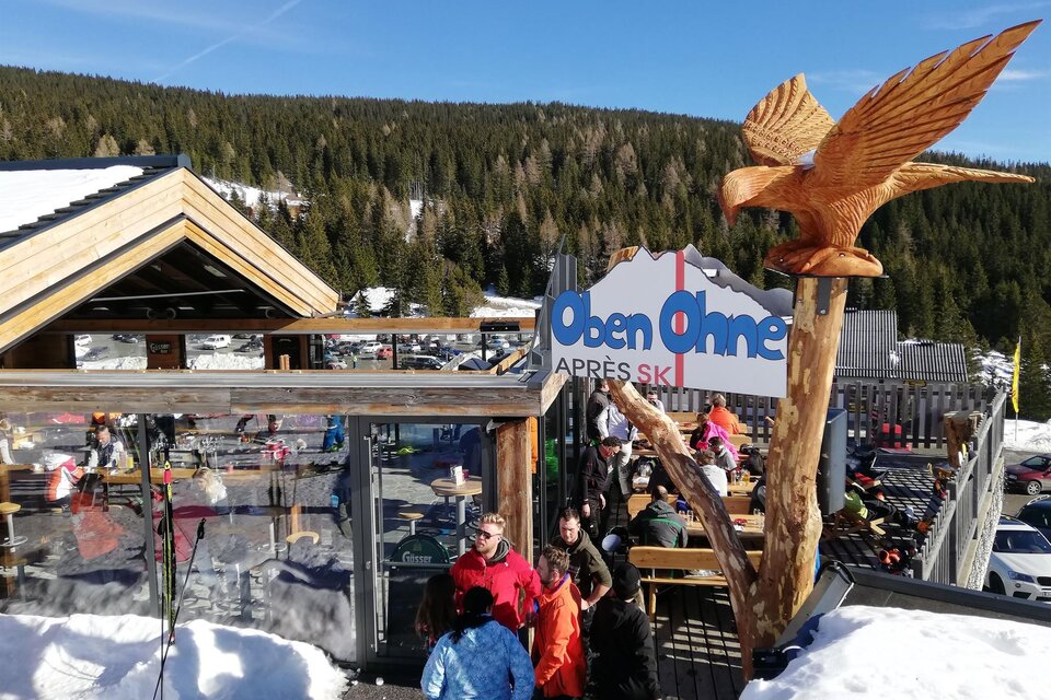 Oben Ohne - Aprés Ski - Impression #1 | © Oben Ohne - Aprés Ski