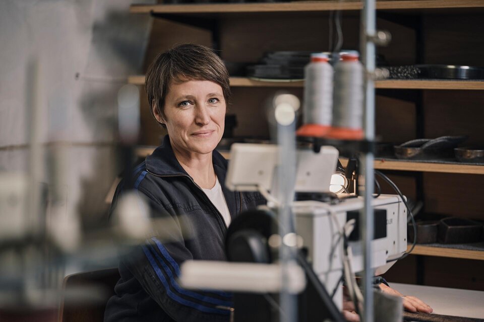 Obenaus Filzwerkstatt - Impression #1