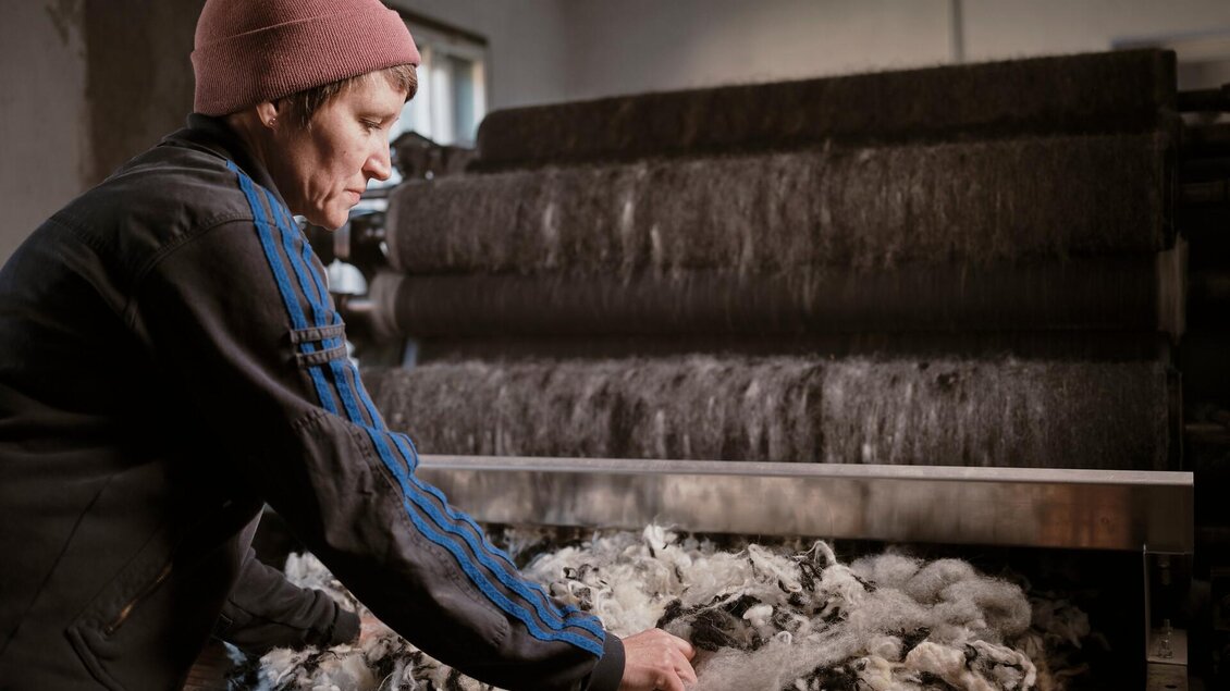 Obenaus Filzwerkstatt - Impressionen #2.2