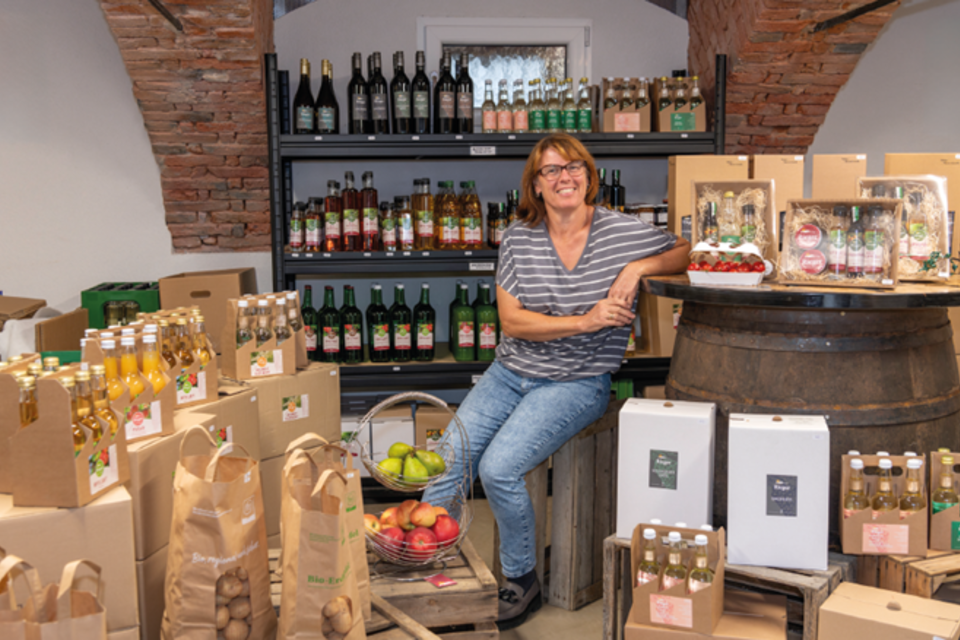 Obst - und Weinhof Rieger - Impression #1 | © Obst- und Weinhof Rieger