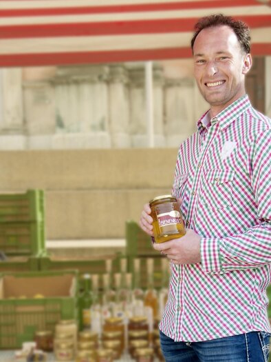 Bischof_booth_Eastern Styria | © Tourismusverband Oststeiermark