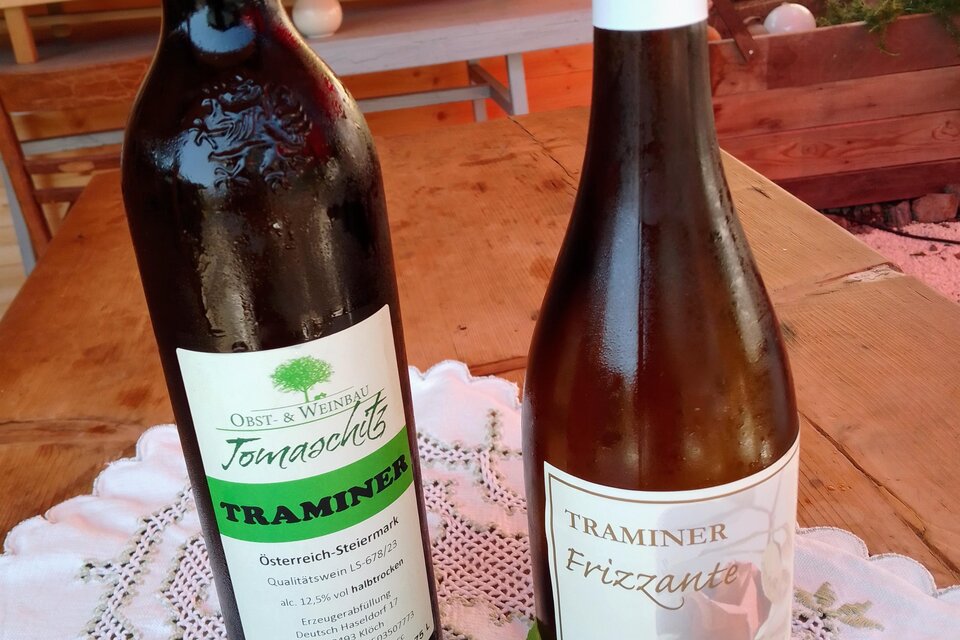 Obst-Weinbau Tomaschitz - Impression #1 | © Fam. Tomaschitz