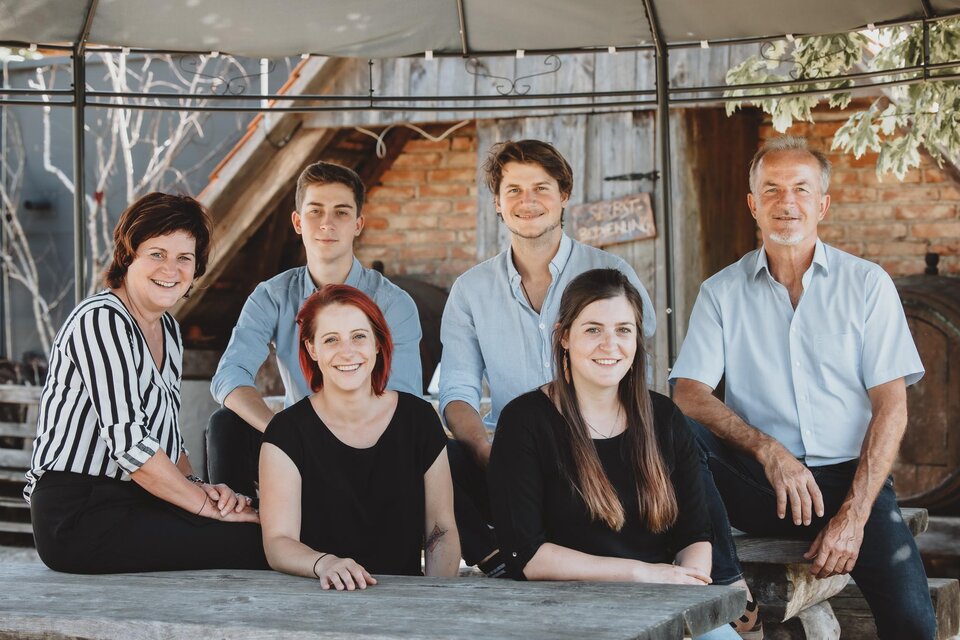 Fruit. Wine. Good. Haas in Poppendorf - Impression #1 | © Obstbau Haas, Alex Winkler