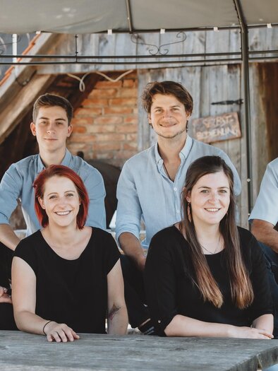 Familie Haas | © Obstbau Haas, Alex Winkler