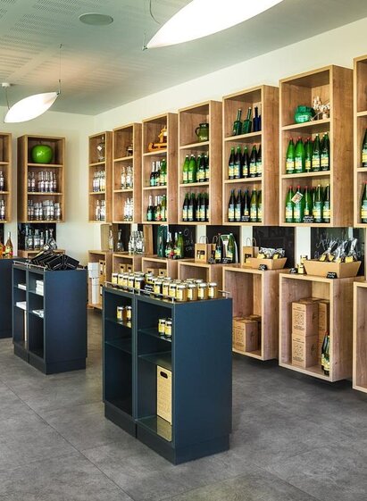 Leitner vlg. Niglbauer_salesroom_Eastern Styria | © Obstbau Niglbauer