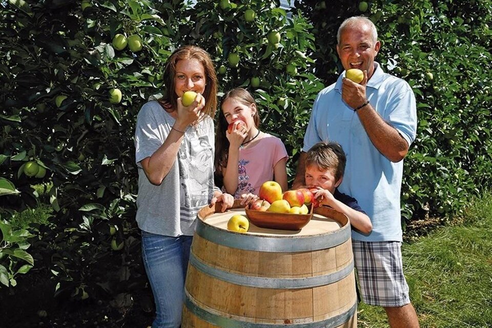 Fruit growing 
Zöhrer - Impression #1 | © Obstbau Zöhrer