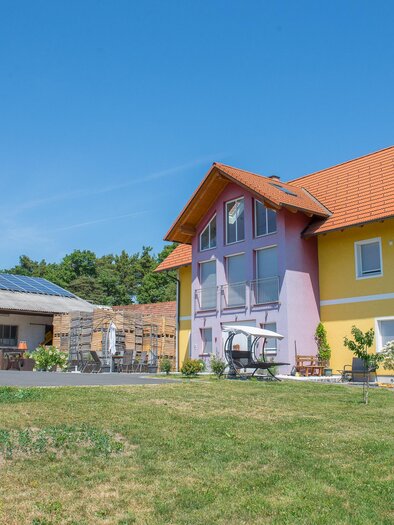 Obsthof Thaller_Kaindorf_Oststeiermark | © Helmut Schweighofer