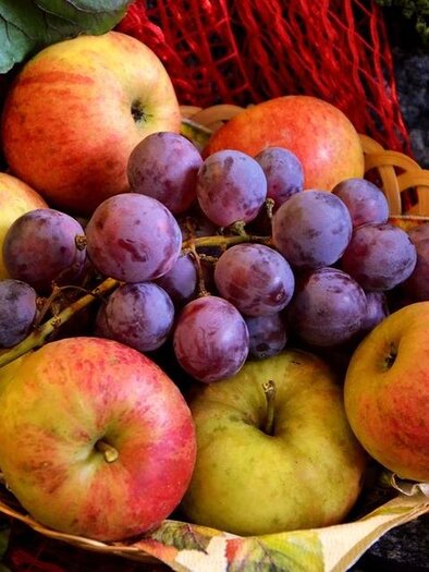 Obstkorb_Oststeiermark | © Pixabay