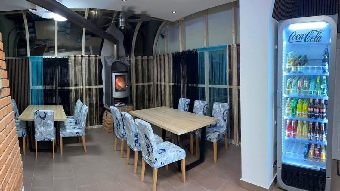 Gastraum | © Ofenloch