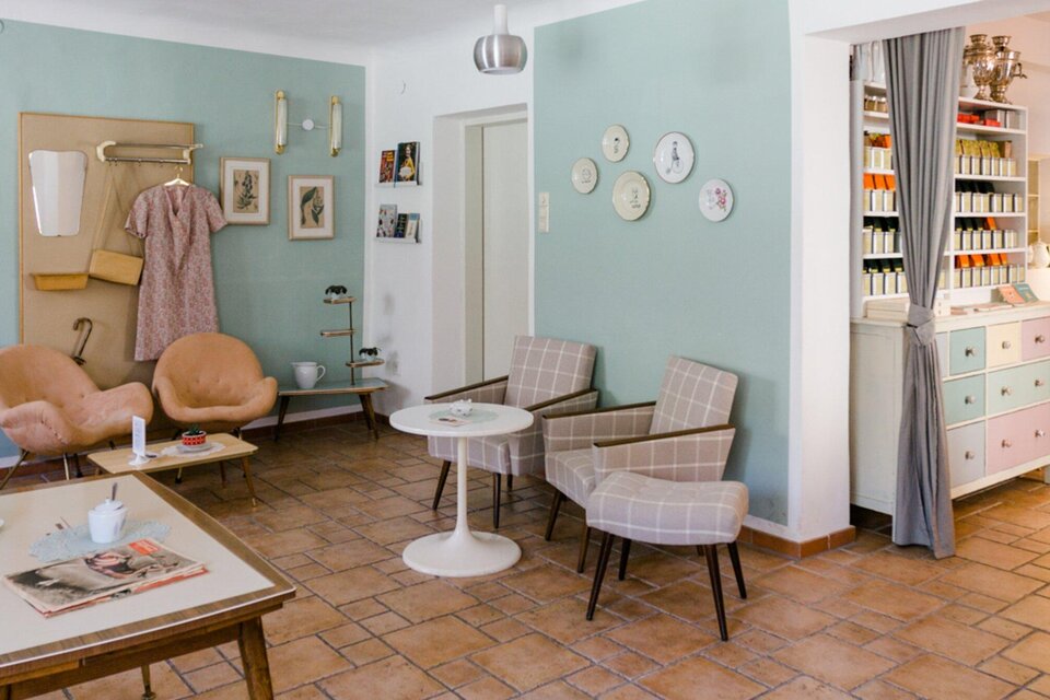 Omas Teekanne - Impression #1 | © Omas Teekanne