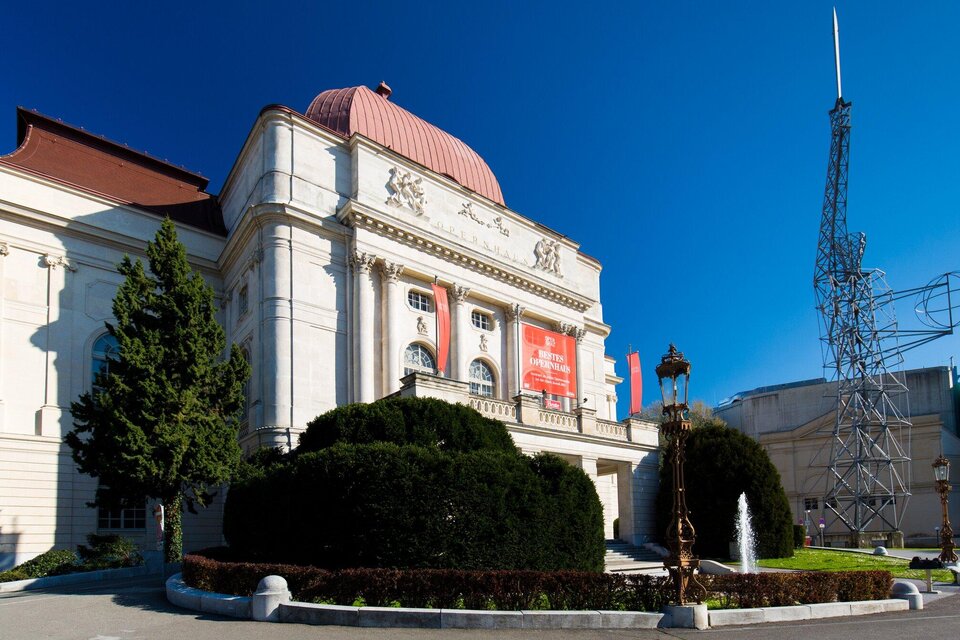 Opera House - Impression #1 | © Graz Tourismus - Harry Schiffer