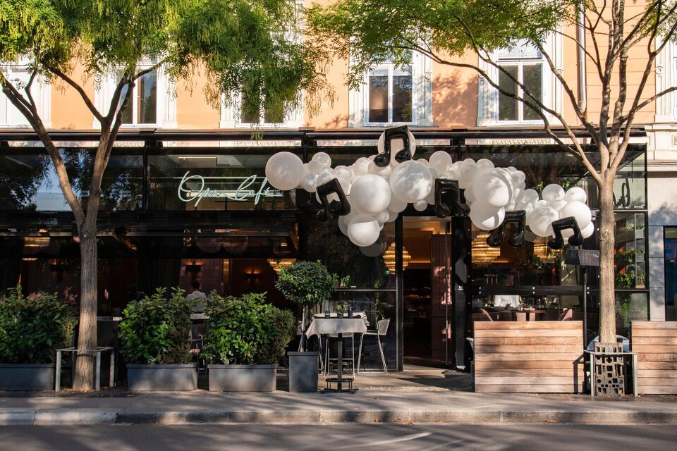 Operncafé - Impression #1 | © Operncafé - Jauk Katharina