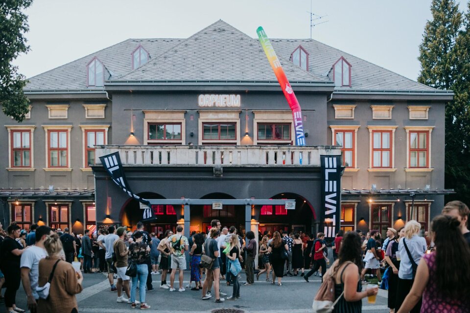Orpheum - Impression #1 | © Johanna Lamprecht