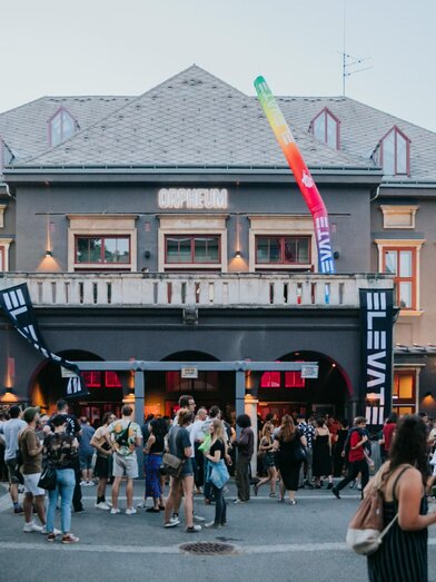 Orpheum | © Johanna Lamprecht | © Johanna Lamprecht