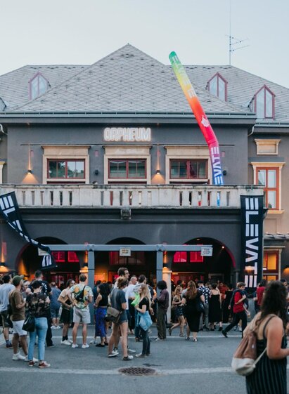 Orpheum | © Johanna Lamprecht