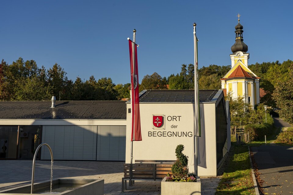 Ort der Begegnung - Impression #1 | © Kurkommission Bad Blumau