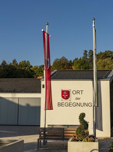 Ortszentrum Bad Blumau | © Kurkommission Bad Blumau | Gerold Schmiderer | © Kurkommission Bad Blumau