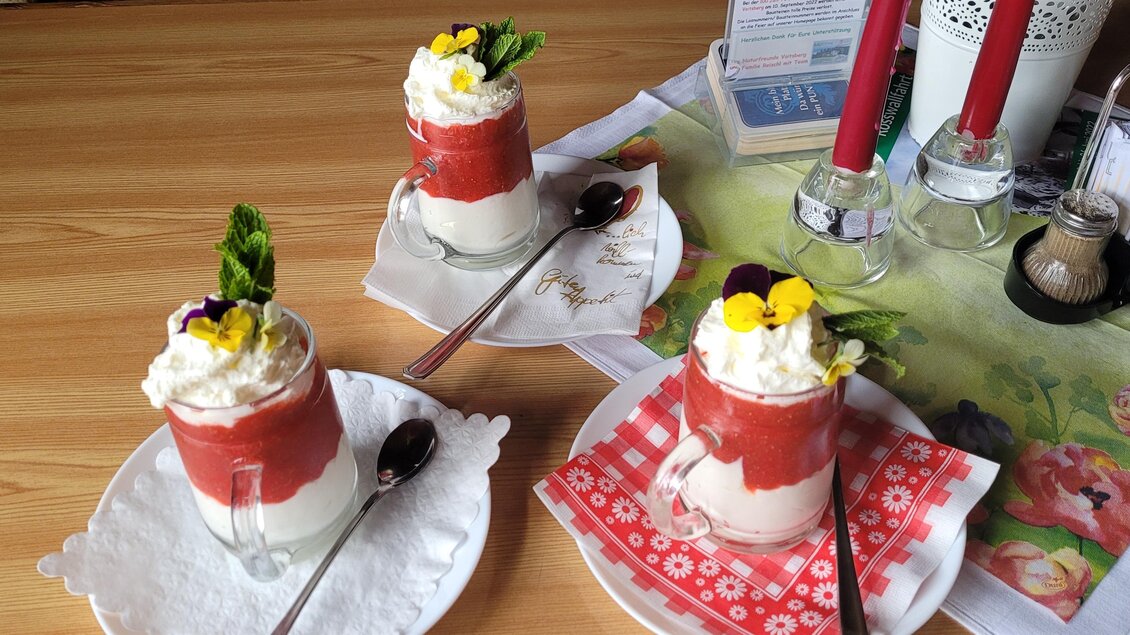 Sattelhaus Süßes | © Martha Reischl