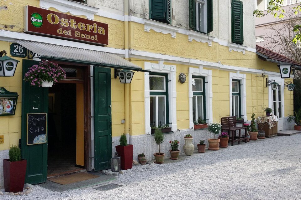 Osteria dei Sensi - Impression #1 | © Osteria dei Sensi