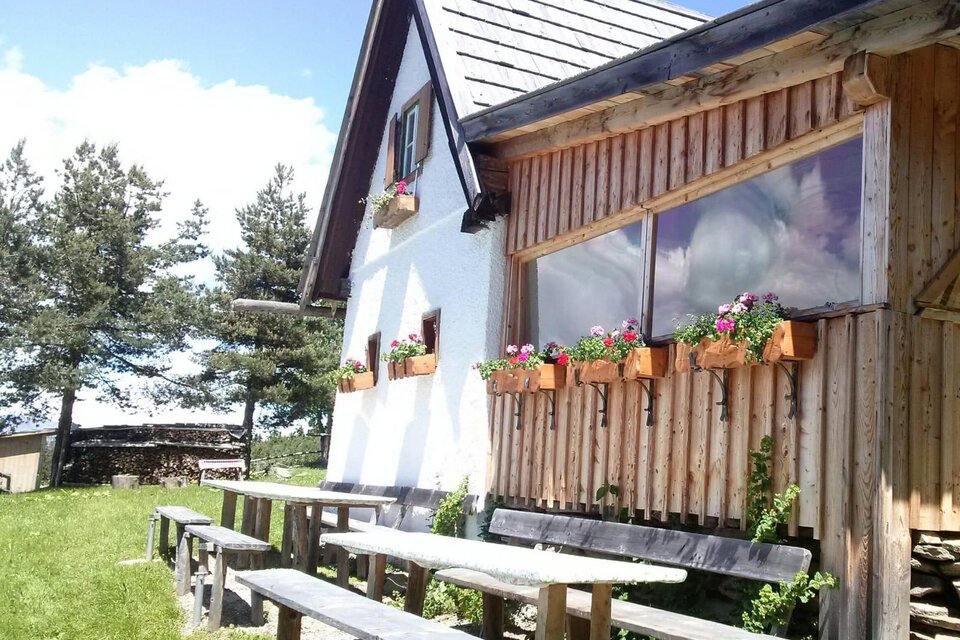 Oxn Alm - Impression #1 | © Elisabeth Freitag