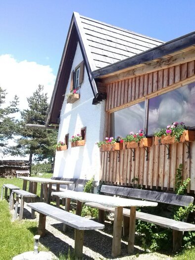 Oxnalm-Außenansicht1-Murtal-Steiermark | © Elisabeth Freitag