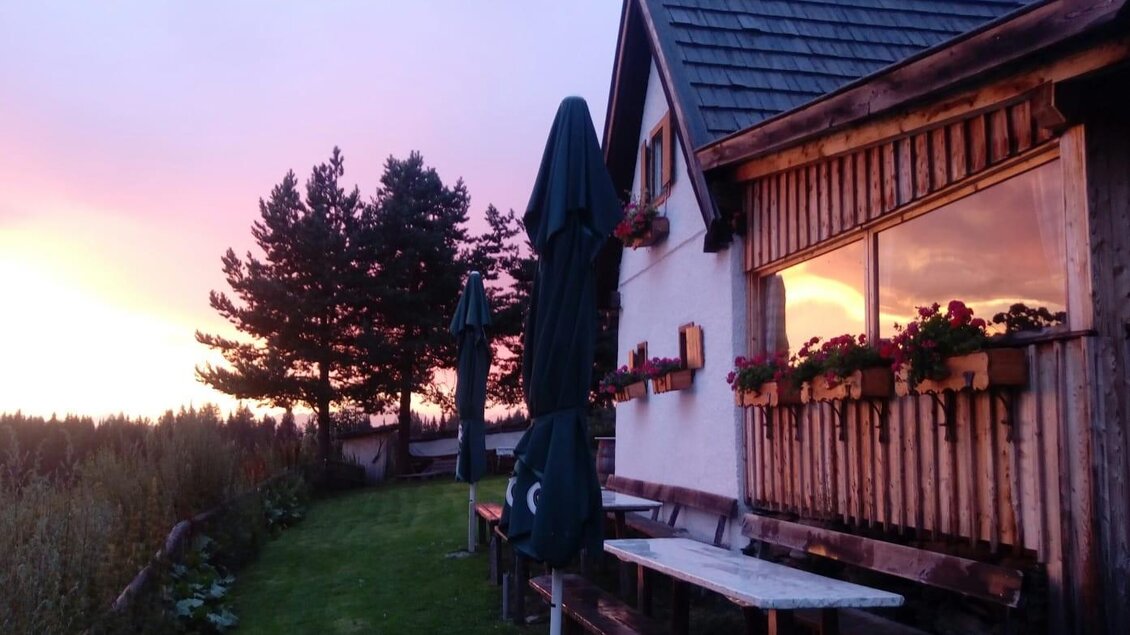 Oxnalm-Außenansicht2-Murtal-Steiermark | © Elisabeth Freitag