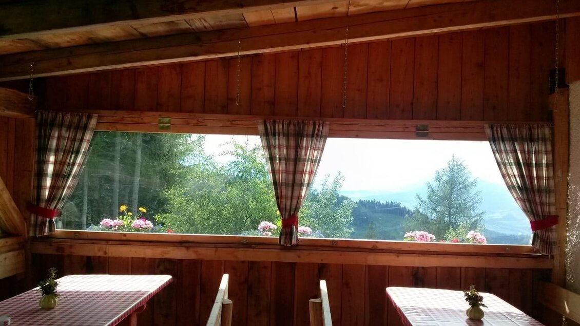 Oxnalm-Innenansicht1-Murtal-Steiermark | © Elisabeth Freitag