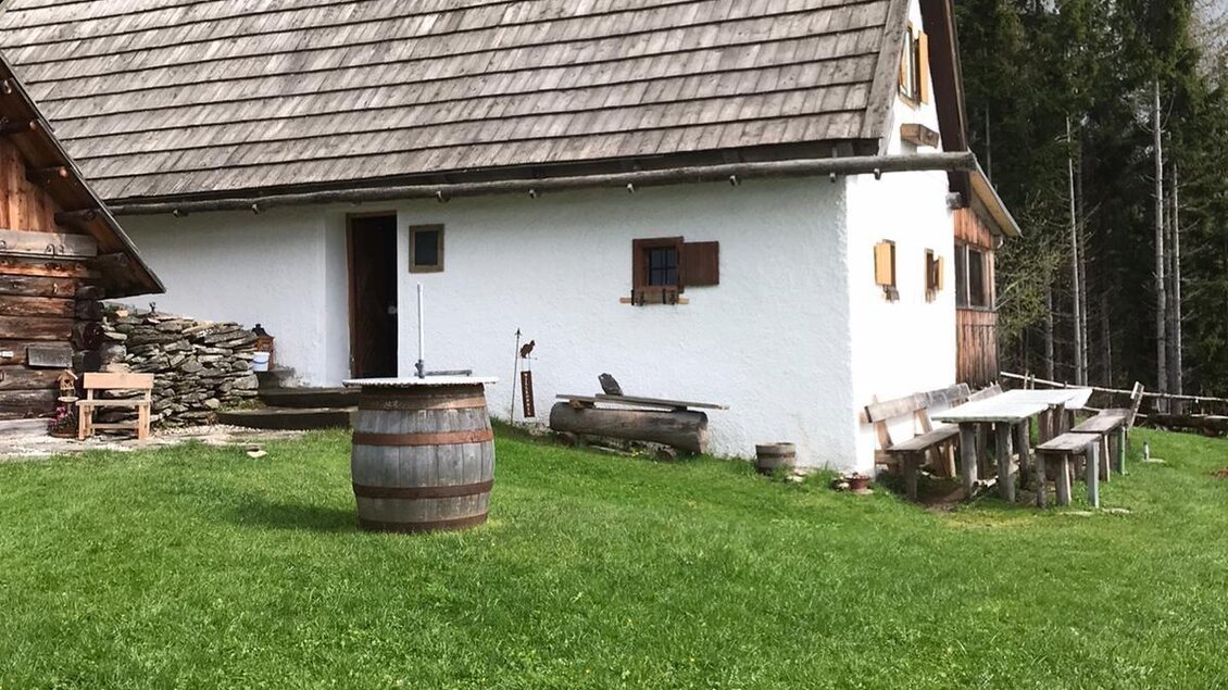 Oxnalm-Außenansicht6-Murtal-Steiermark | © Elisabeth Freitag