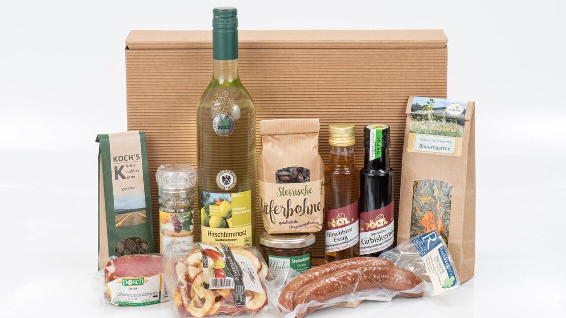 Produkte_Pöllauer Bauernladen_Oststeiermark | © Bauernladen Pöllau