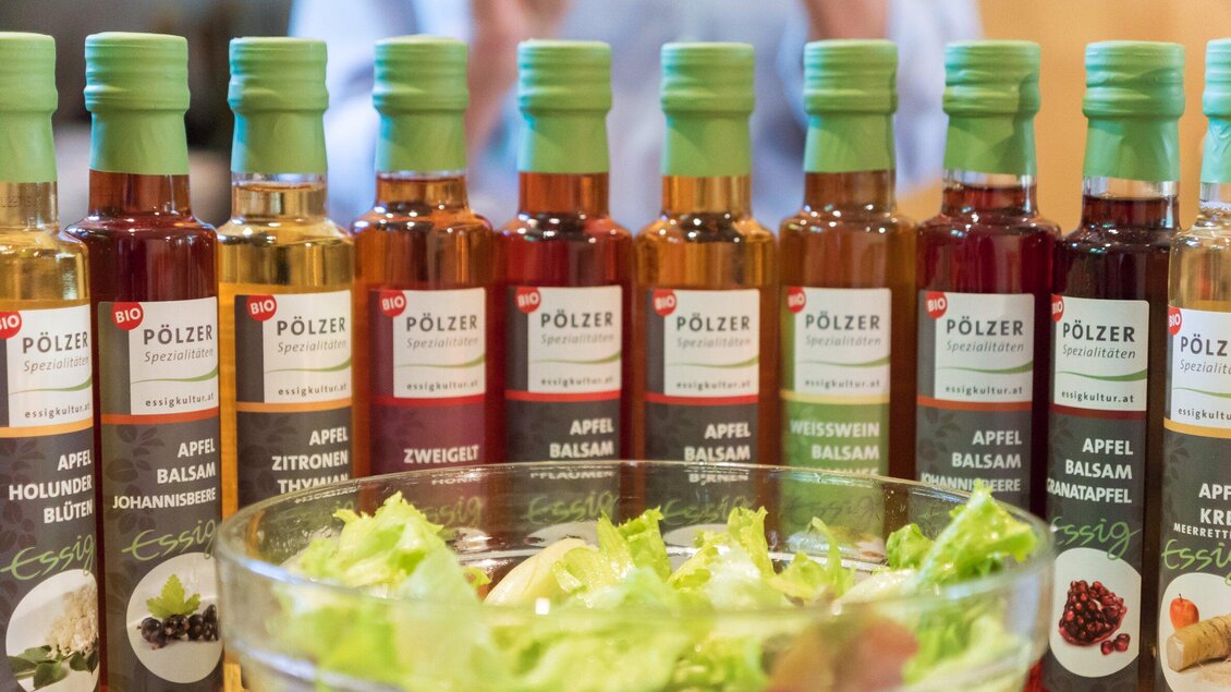 Pölzer Spezialitäten | © Tino Pölzer - foto-MAXL