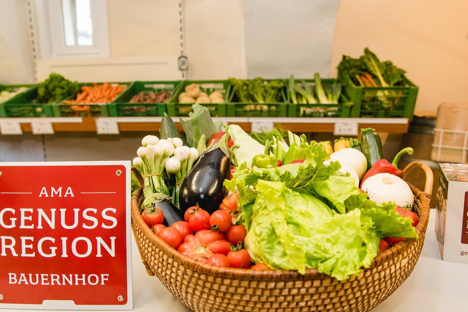 Pölzl Gemüse - Impression #1 | © AMA GENUSS REGION - Mias Photoart