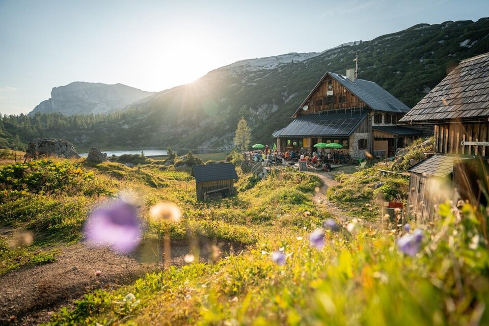 Pühringerhütte - Impression #1 | © Pühringerhütte