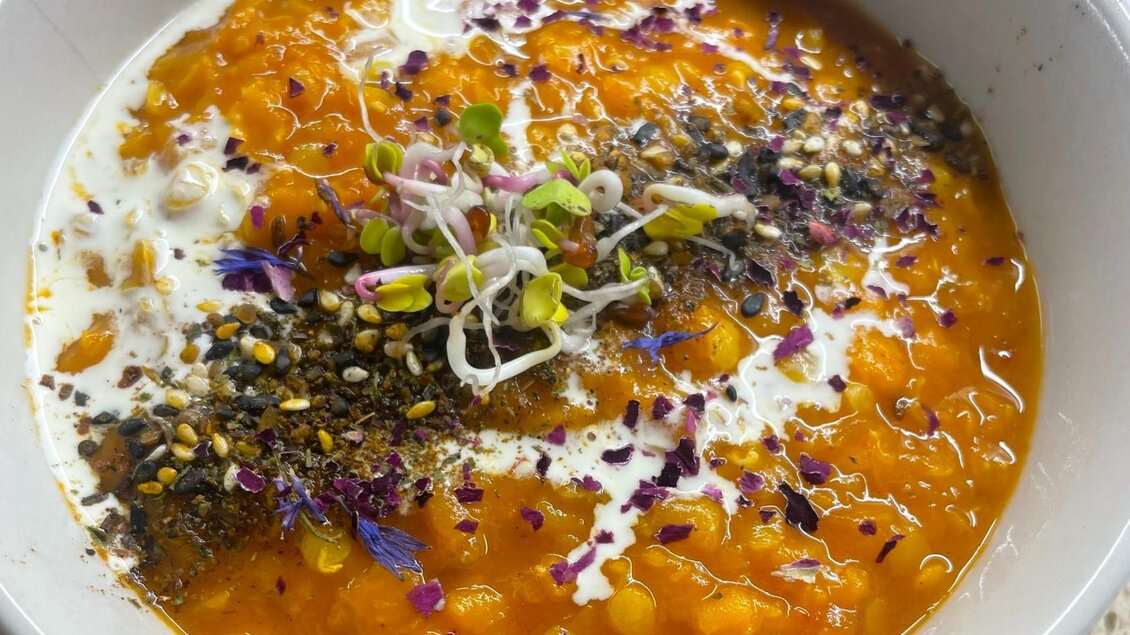 Pühringerhütte, Grundlsee, Suppe | © Pühringerhütte