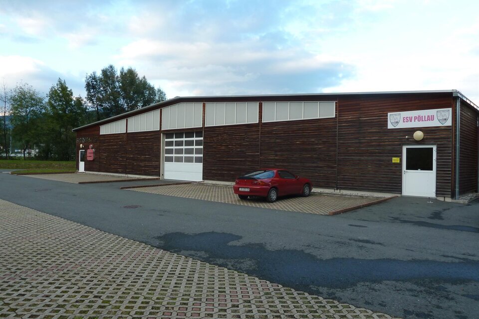 Leisure Centre: POSS Freizeithalle - Impression #1 | © POSS Freizeithalle