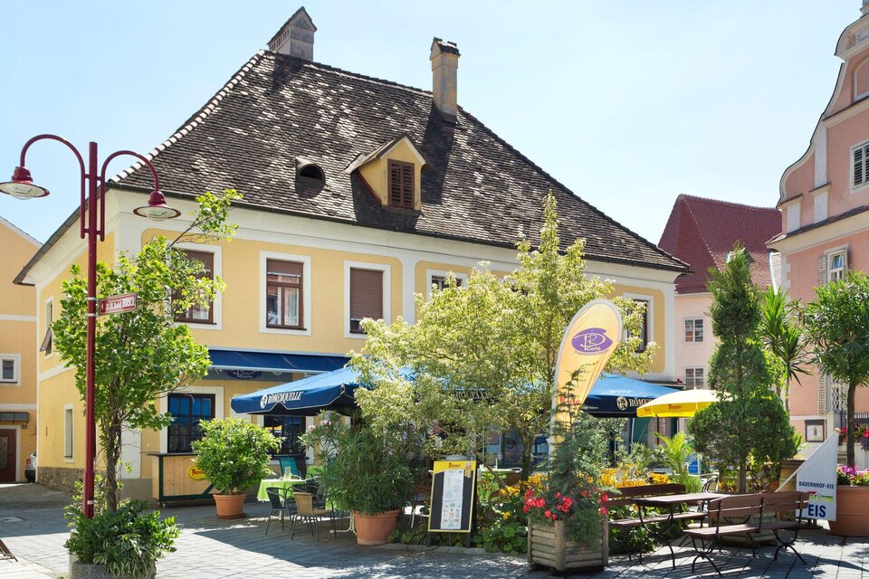 PR Café - Impression #1 | © TV Region Graz - René Vidalli