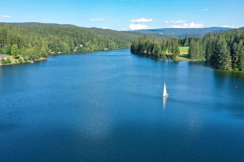 Packer Stausee - Impression #1 | © TV Region Graz - Kopp