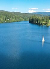 Packer Stausee | © TV Region Graz - Kopp | © TV Region Graz - Kopp