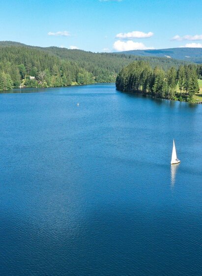 Packer Stausee | © TV Region Graz - Kopp | © TV Region Graz - Kopp