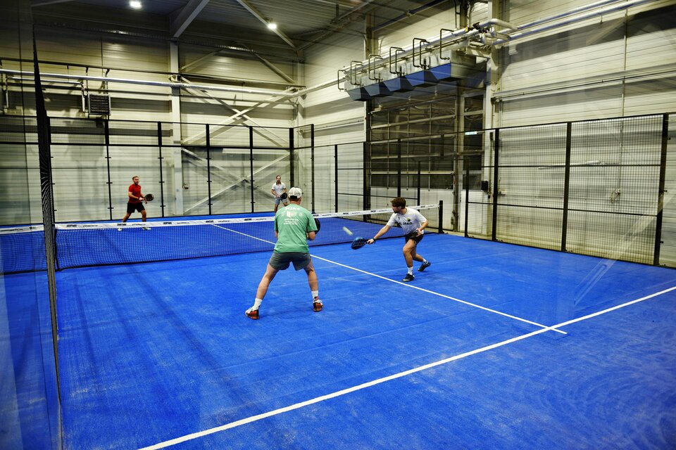 Padel Dynamics - Impression #1 | © Alexander Veit