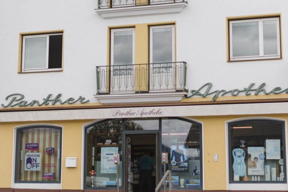 Pharmacy - Impression #1 | © Panther Apotheke