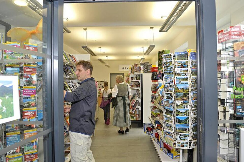 Papierfachgeschäft Huber - Impression #1 | © Shooting Star