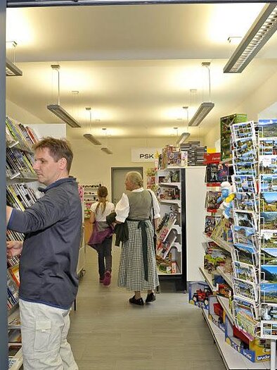 Papierfachgeschäft Huber | © Shooting Star