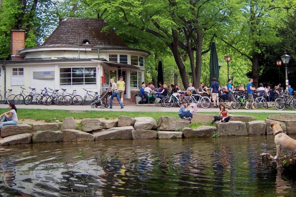 Parkhouse - Impression #1 | © Parkhouse - Huber