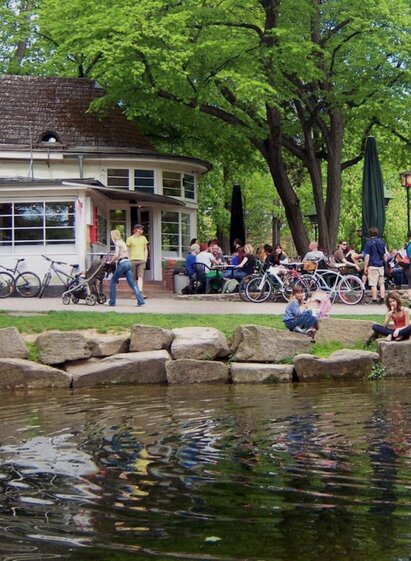 Parkhouse | © Parkhouse - Huber