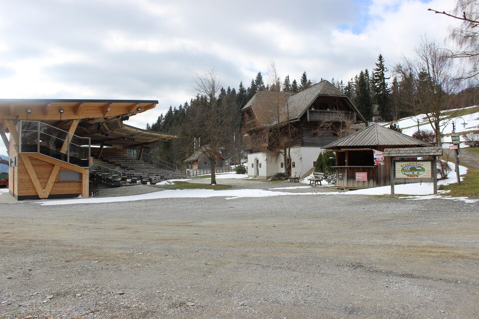 Parkplatz Brandlucken - Impression #1 | © Oststeiermark Tourismus