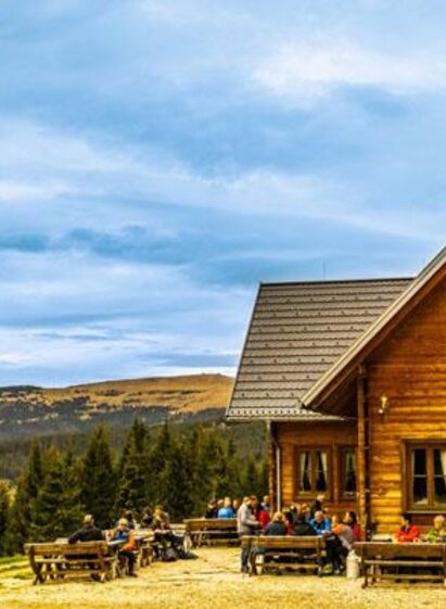 Glatzl Trahütten Alm | © Glatzl Trahütten Alm