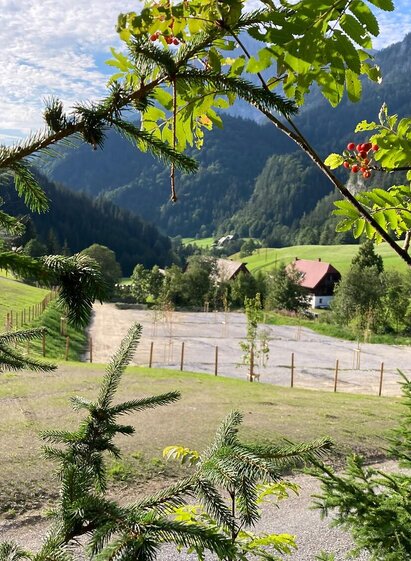 Parkplatz Gscheidegger | Herbert Wölger